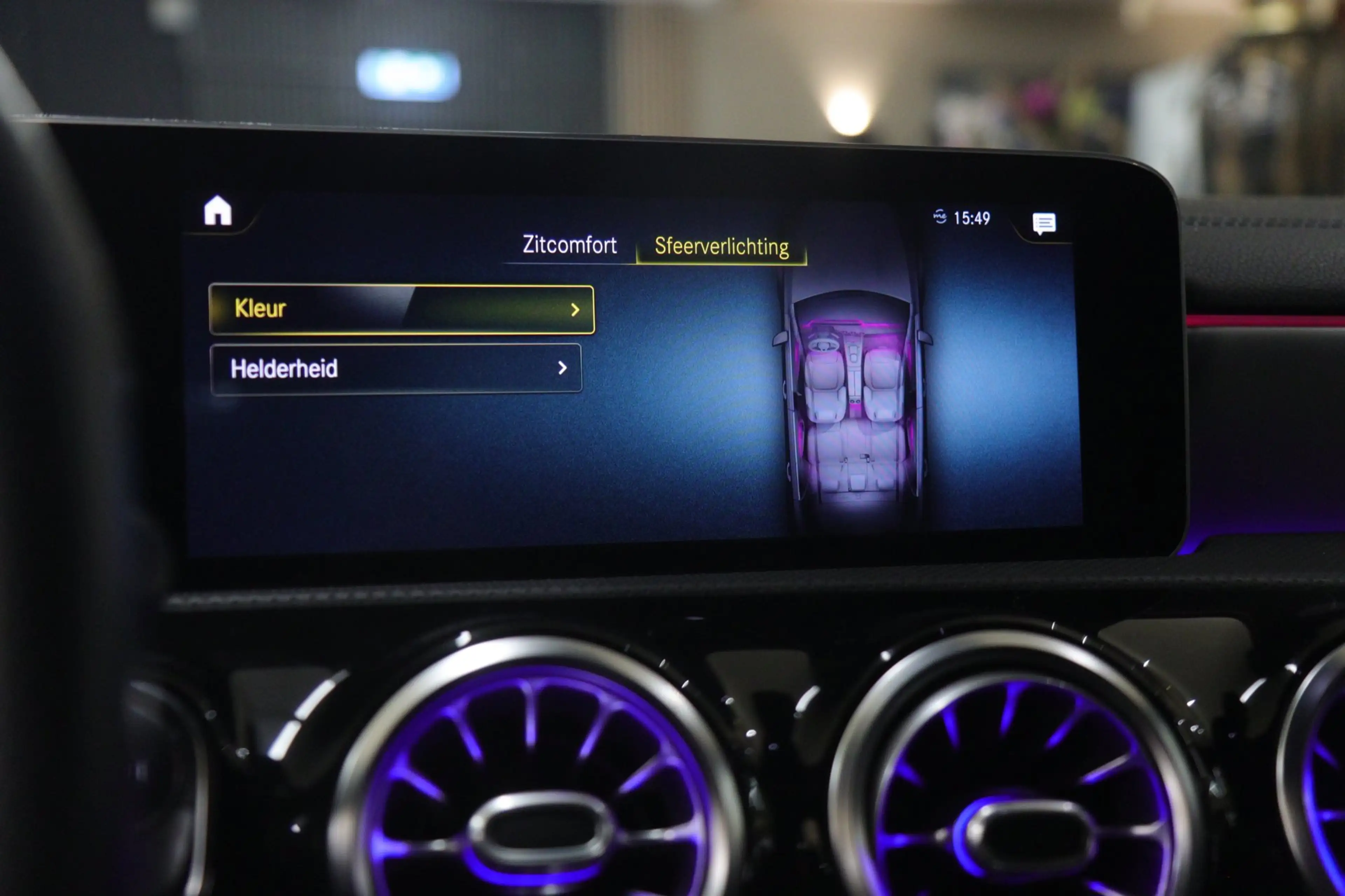 Mercedes-Benz A 45 AMG S 4MATIC+ PANO/KUIPSTOELEN/CARPLAY/HUD/VOL — photo 37