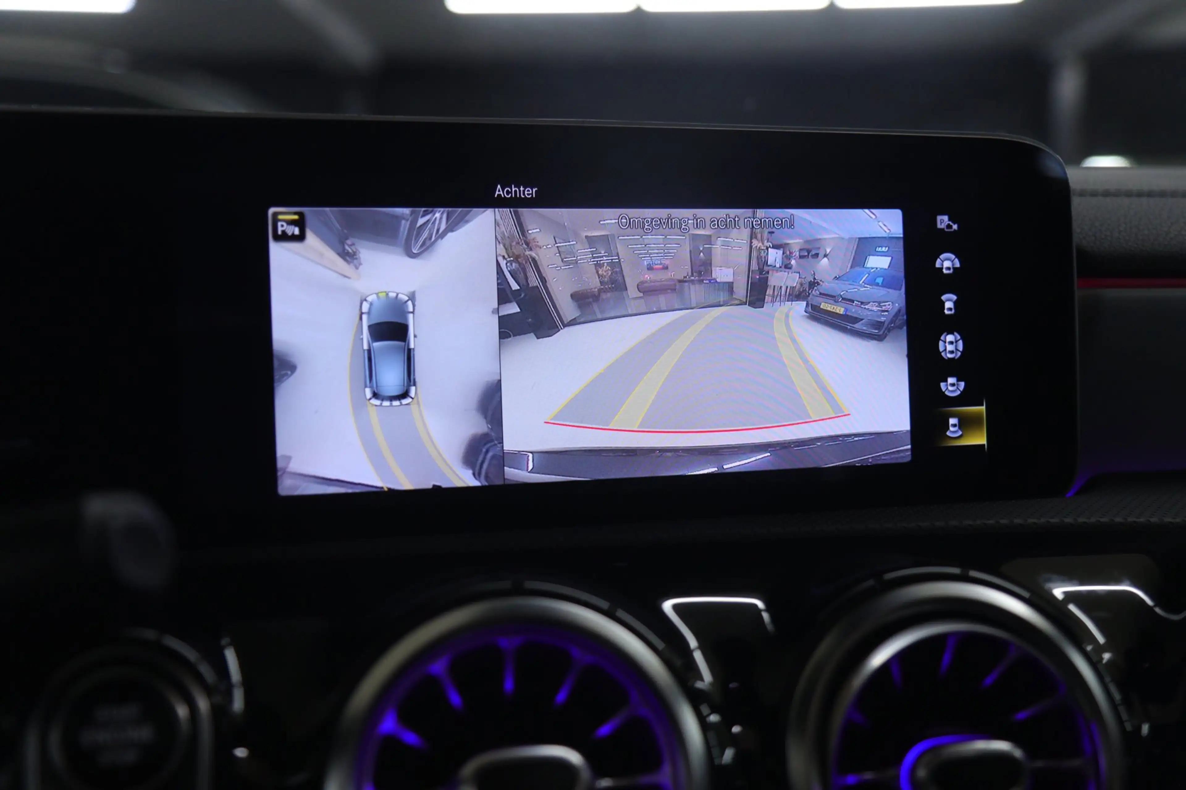 Mercedes-Benz A 45 AMG S 4MATIC+ PANO/KUIPSTOELEN/CARPLAY/HUD/VOL — photo 23