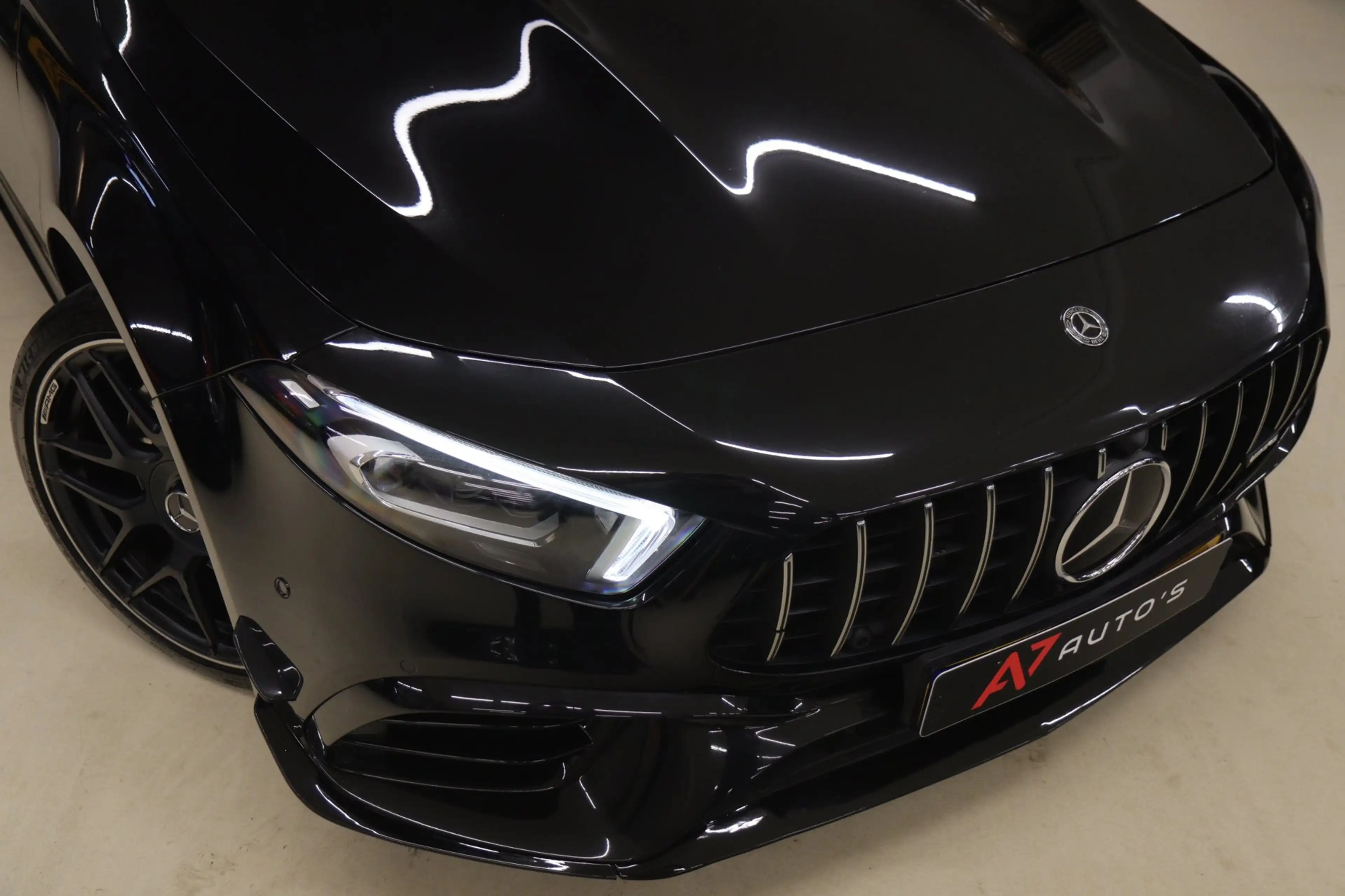 Mercedes-Benz A 45 AMG S 4MATIC+ PANO/KUIPSTOELEN/CARPLAY/HUD/VOL — photo 6