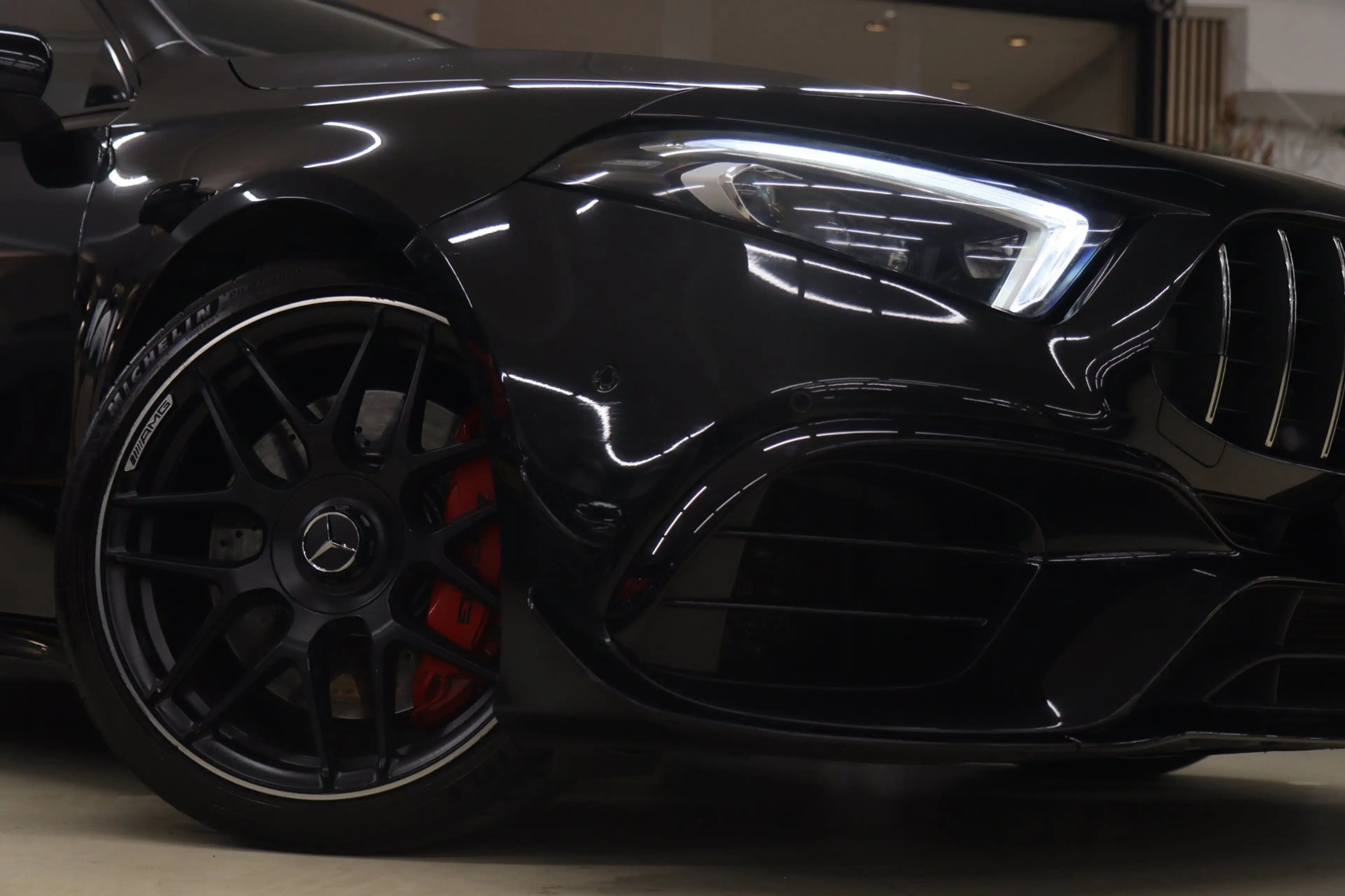 Mercedes-Benz A 45 AMG S 4MATIC+ PANO/KUIPSTOELEN/CARPLAY/HUD/VOL — photo 16