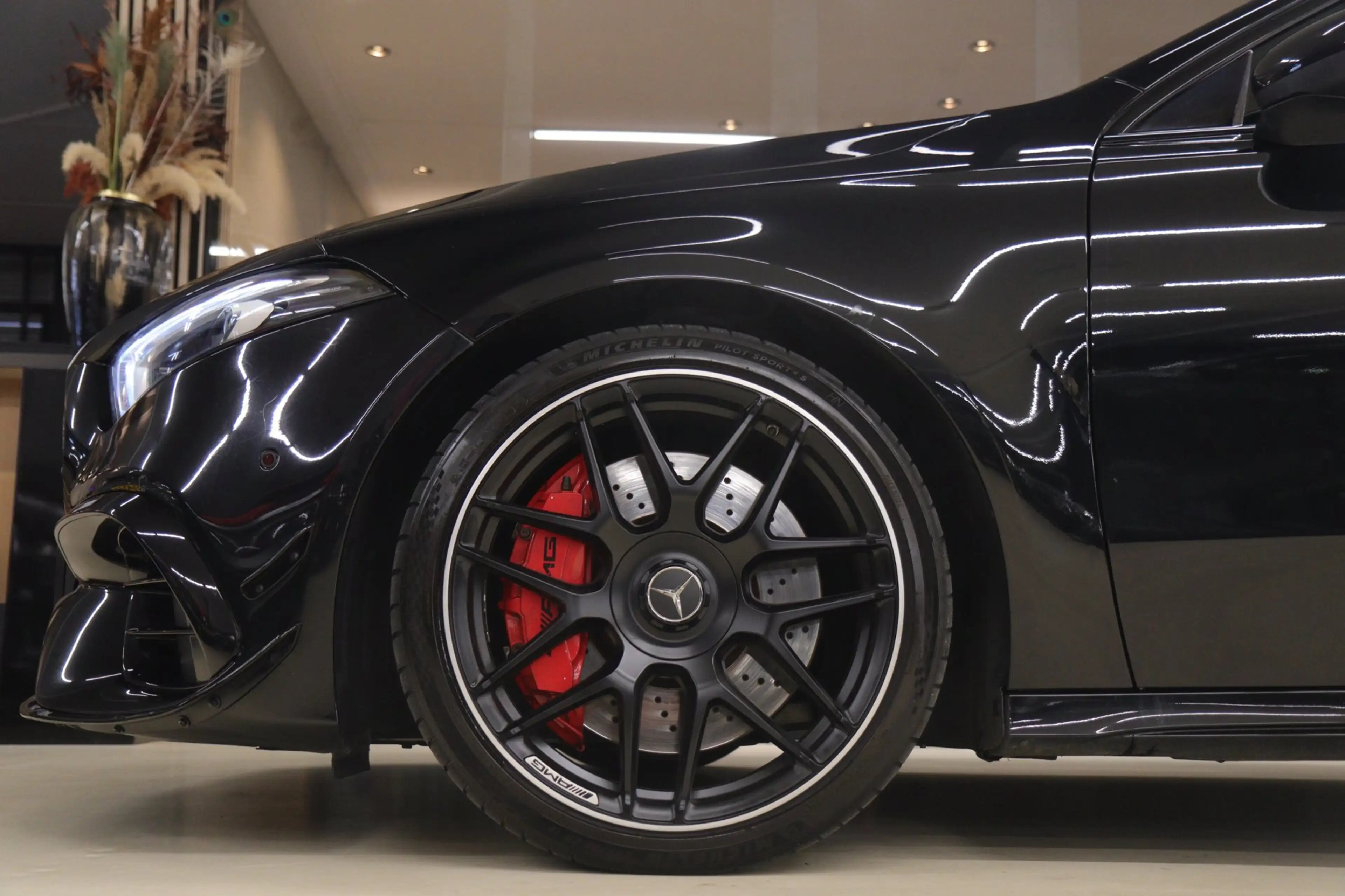 Mercedes-Benz A 45 AMG S 4MATIC+ PANO/KUIPSTOELEN/CARPLAY/HUD/VOL — photo 46