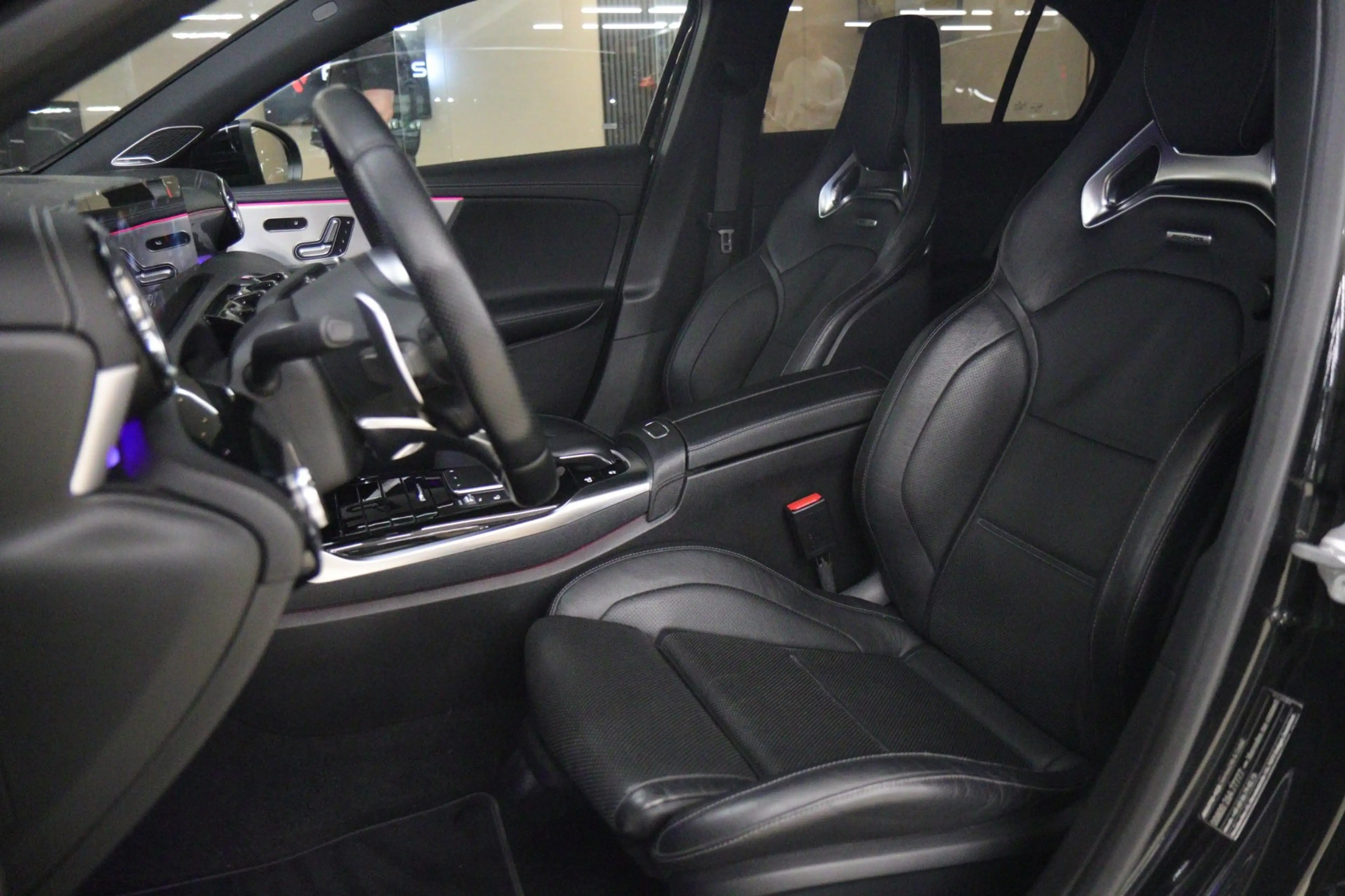 Mercedes-Benz A 45 AMG S 4MATIC+ PANO/KUIPSTOELEN/CARPLAY/HUD/VOL — photo 13