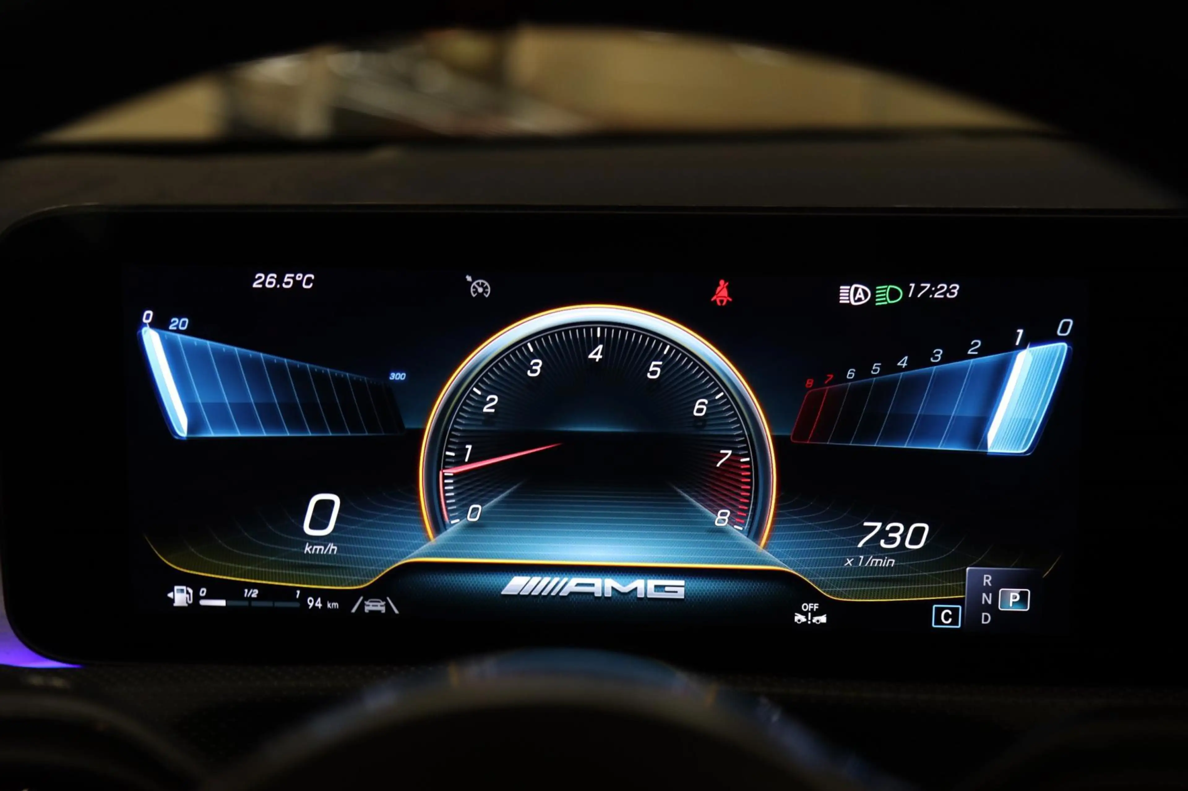 Mercedes-Benz A 45 AMG S 4MATIC+ PANO/KUIPSTOELEN/CARPLAY/HUD/VOL — photo 20