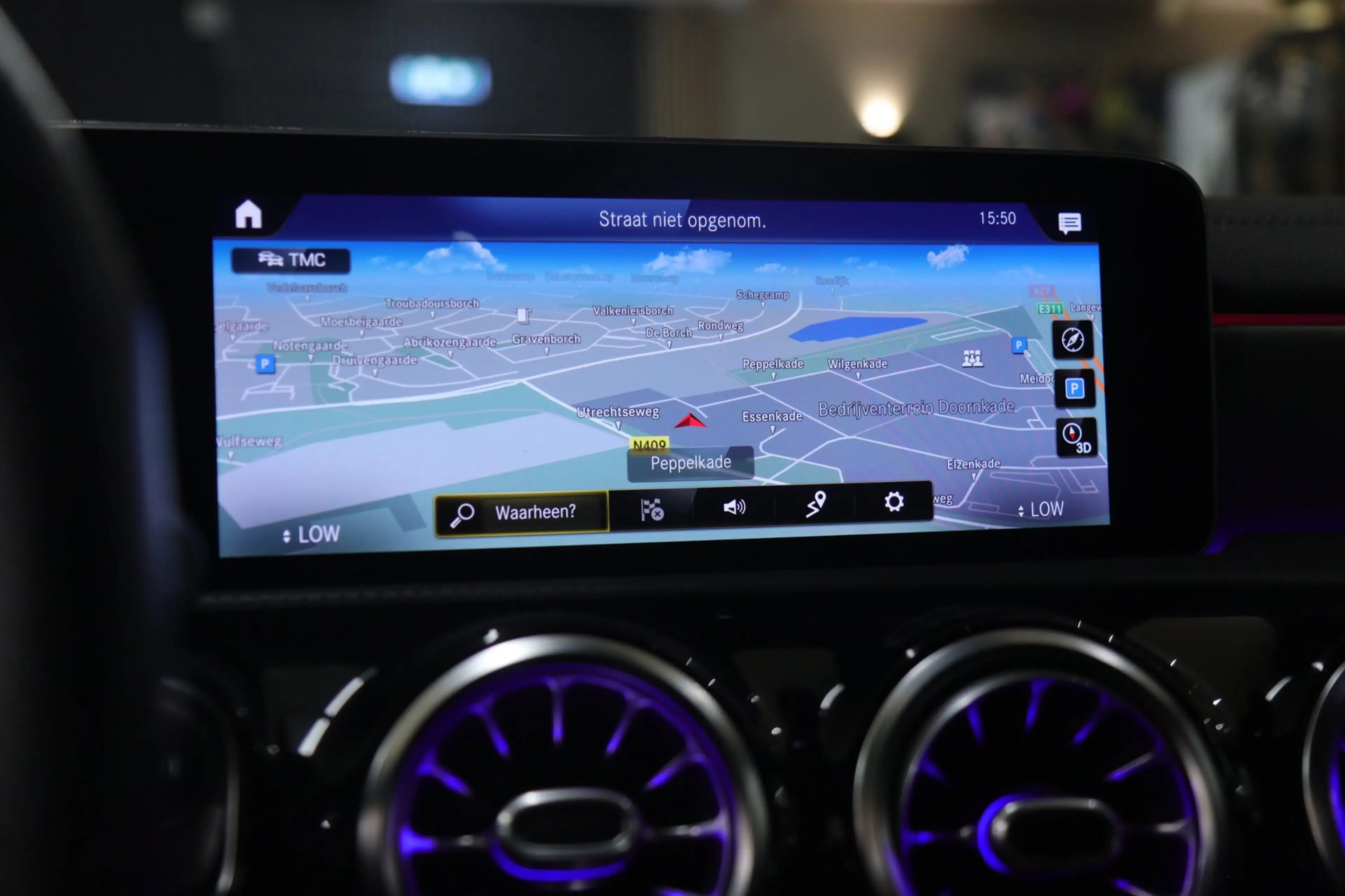 Mercedes-Benz A 45 AMG S 4MATIC+ PANO/KUIPSTOELEN/CARPLAY/HUD/VOL — photo 36