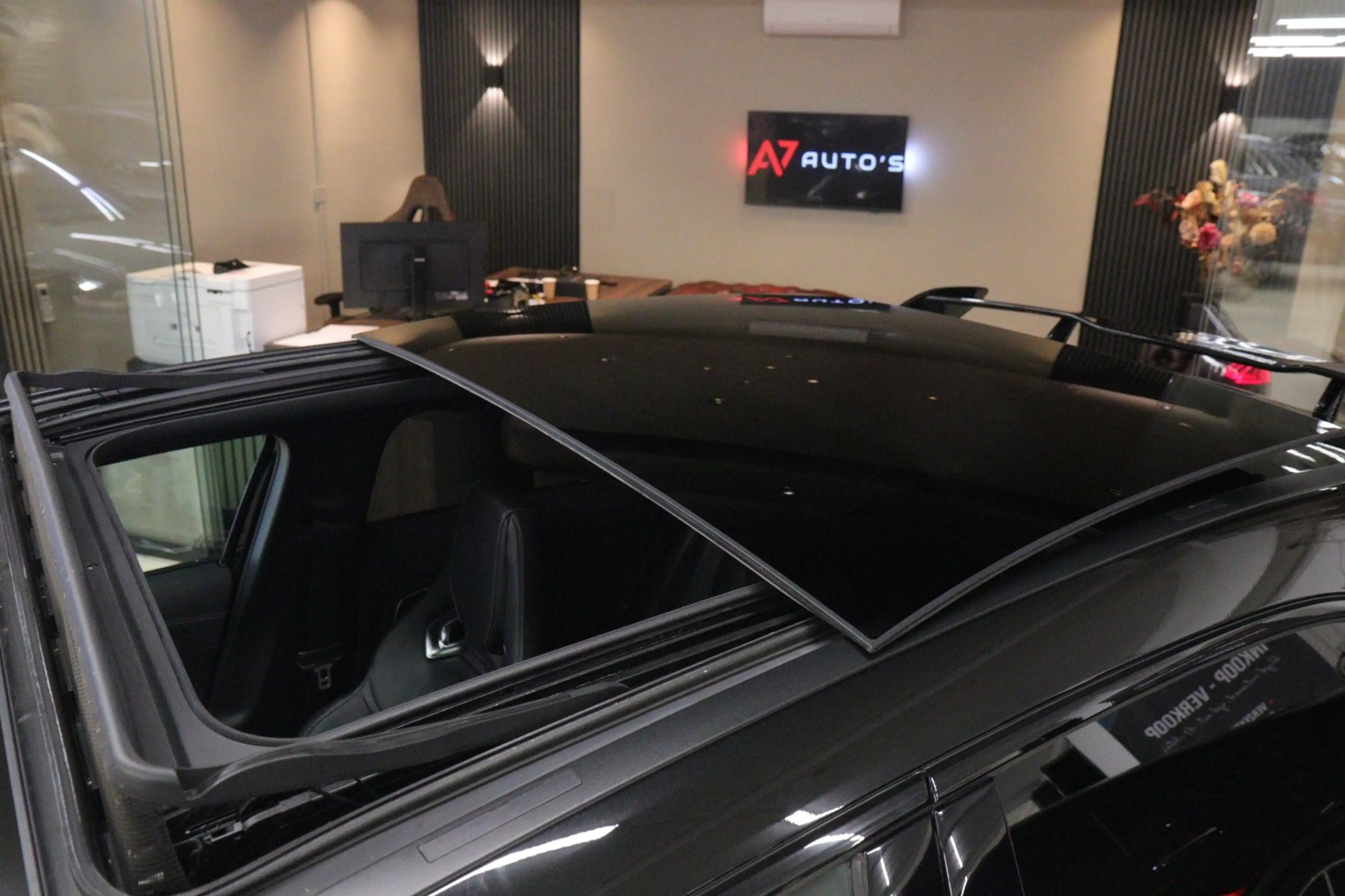 Mercedes-Benz A 45 AMG S 4MATIC+ PANO/KUIPSTOELEN/CARPLAY/HUD/VOL — photo 5
