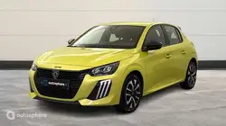 Peugeot 208 1.2 Hybrid 100ch Active e-DCS6