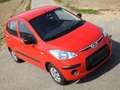 Hyundai i10 31869 km. 77PS. 2. Hand. Ganzjahresreifen! Rot - thumbnail 34