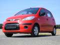 Hyundai i10 31869 km. 77PS. 2. Hand. Ganzjahresreifen! Rot - thumbnail 16