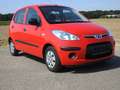 Hyundai i10 31869 km. 77PS. 2. Hand. Ganzjahresreifen! Rot - thumbnail 30