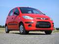 Hyundai i10 31869 km. 77PS. 2. Hand. Ganzjahresreifen! Rot - thumbnail 22