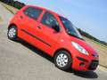 Hyundai i10 31869 km. 77PS. 2. Hand. Ganzjahresreifen! Rot - thumbnail 33