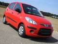 Hyundai i10 31869 km. 77PS. 2. Hand. Ganzjahresreifen! Rot - thumbnail 5