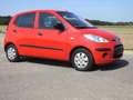 Hyundai i10 31869 km. 77PS. 2. Hand. Ganzjahresreifen! Rot - thumbnail 31