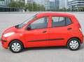Hyundai i10 31869 km. 77PS. 2. Hand. Ganzjahresreifen! Rot - thumbnail 6