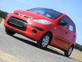 Hyundai i10 31869 km. 77PS. 2. Hand. Ganzjahresreifen! Rot - thumbnail 19