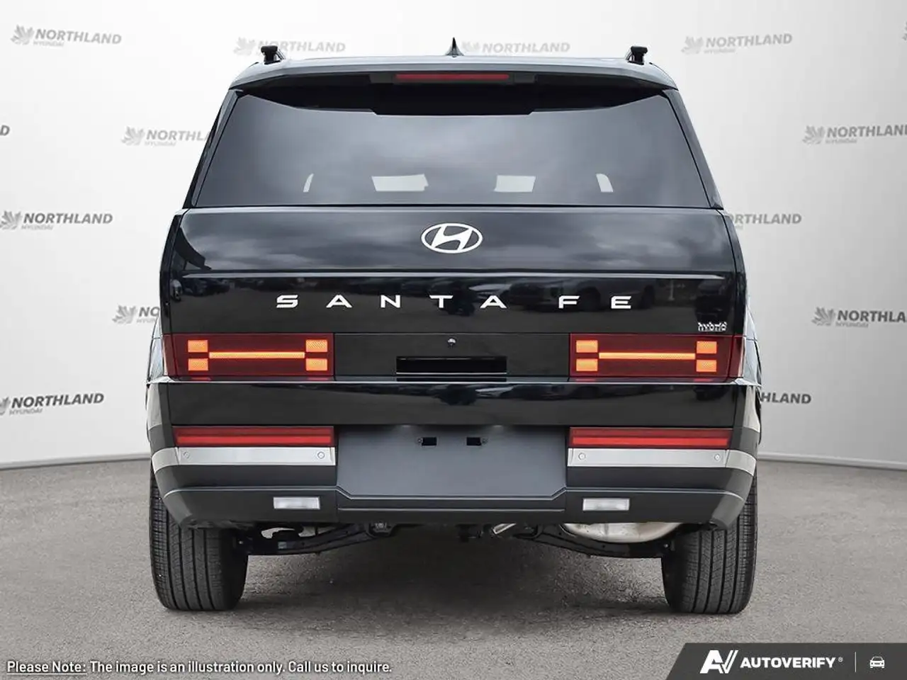 Hyundai SANTA FE снимка Hyundai SANTA FE
