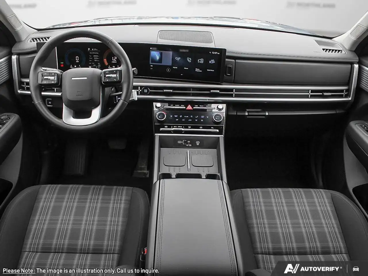 Hyundai SANTA FE снимка Hyundai SANTA FE