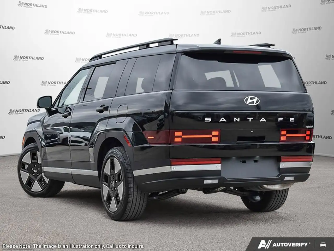 Hyundai SANTA FE снимка Hyundai SANTA FE