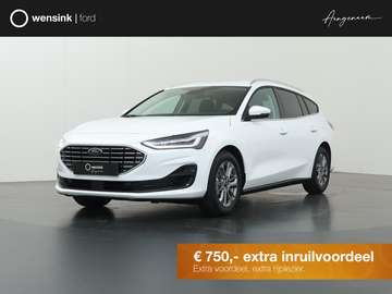 Wagon Titanium 1.0 Ecoboost Hybrid 125pk | Nieuw |