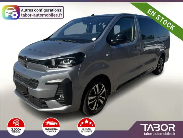 Citroen Spacetourer MAX XL 180 Pano Cuir Cam