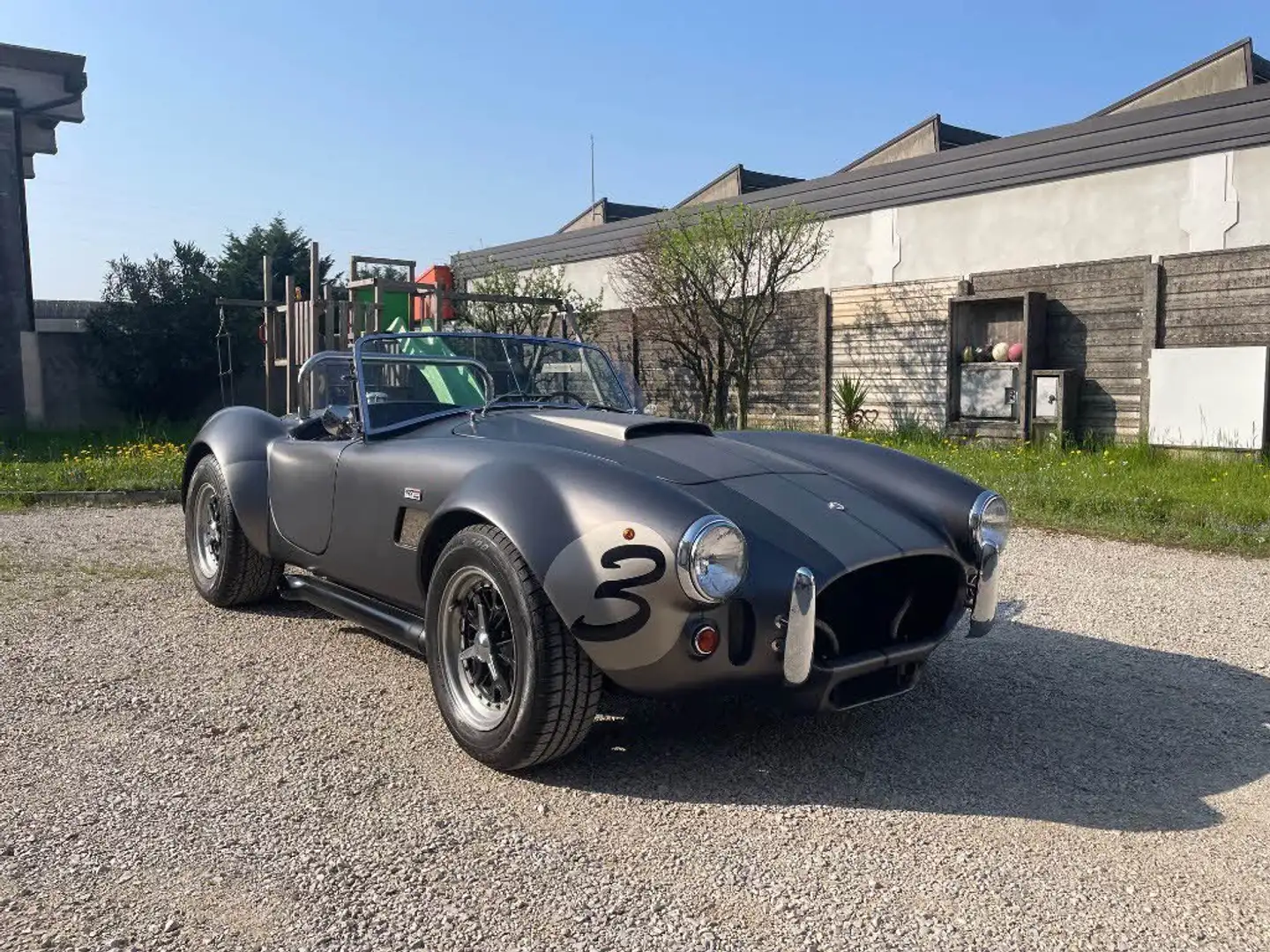 AC Cobra BRIGHTWEEL COBRETTI - 1