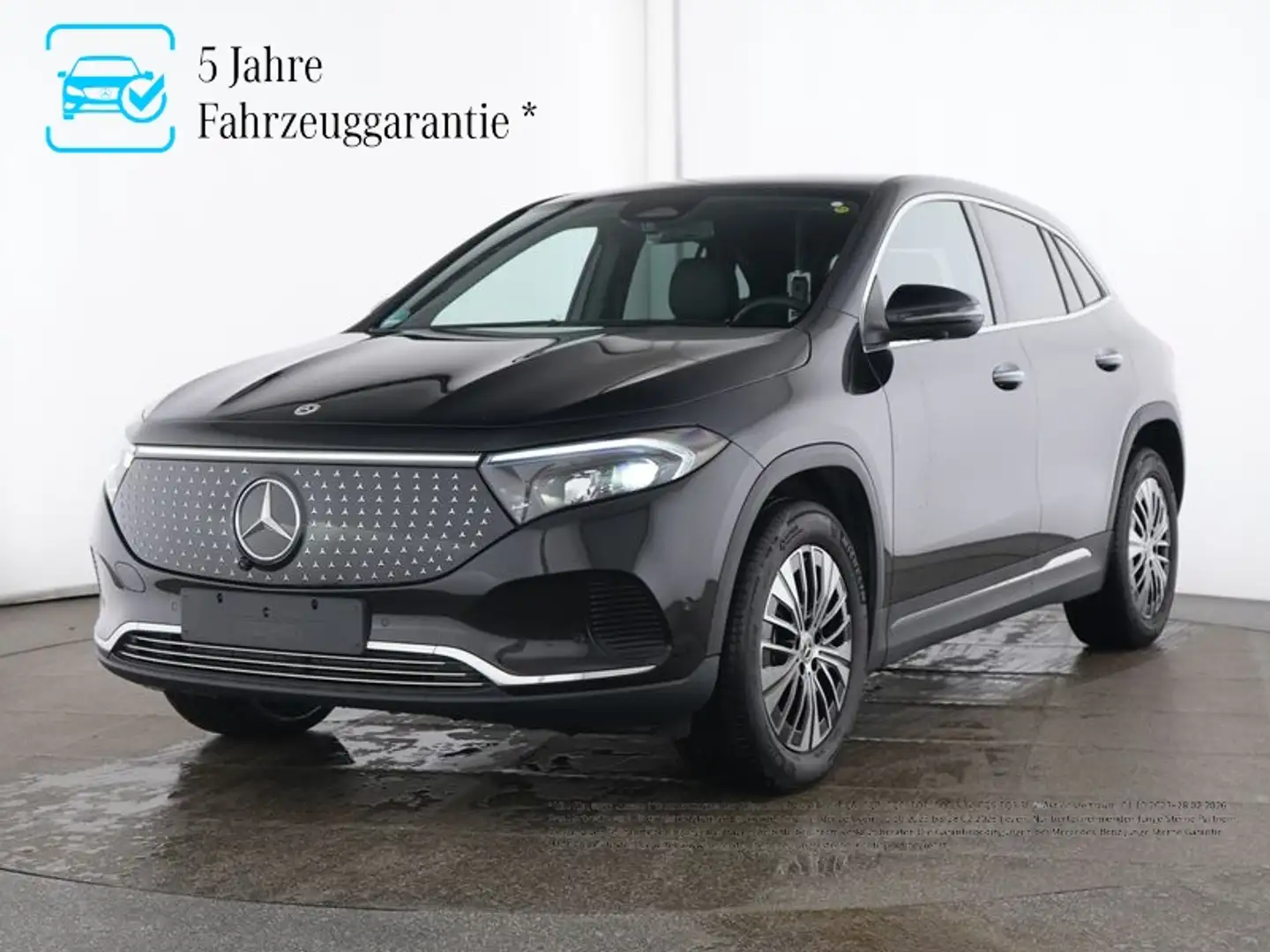 Mercedes-Benz EQA 250 + Electric-Art/Advanced/LED/360°K/Navii/ Schwarz - 1