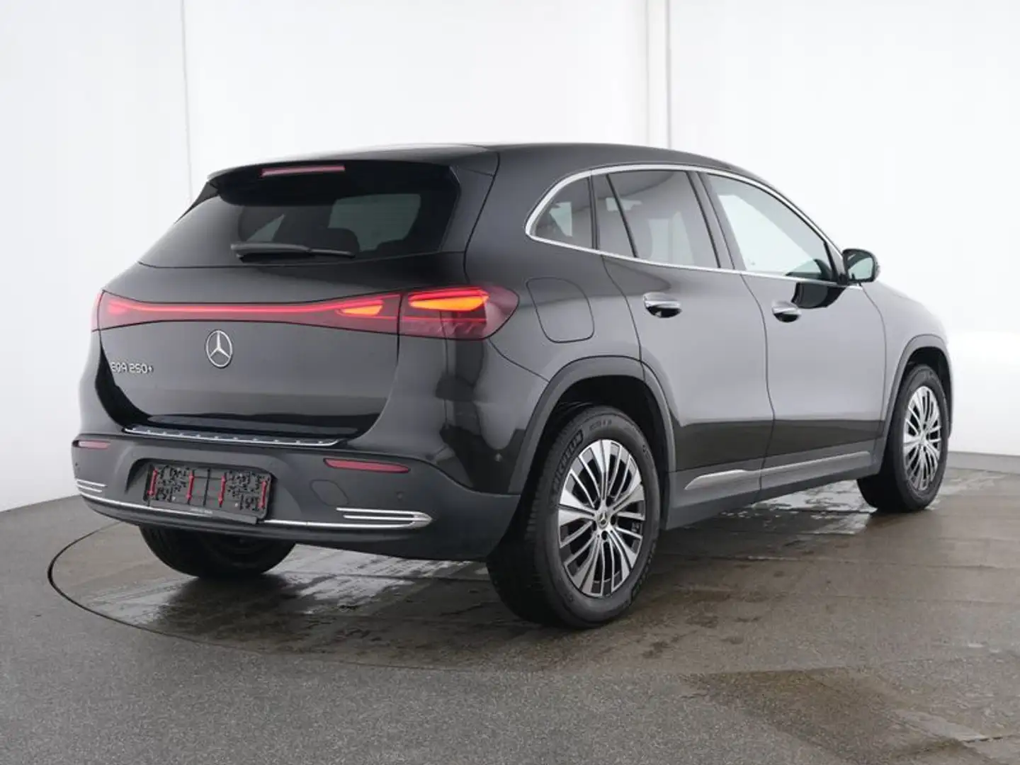 Mercedes-Benz EQA 250 + Electric-Art/Advanced/LED/360°K/Navii/ Schwarz - 2