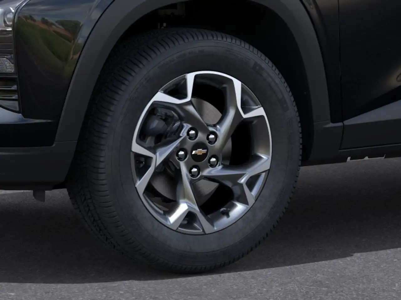 Chevrolet Trax fotografie Chevrolet Trax