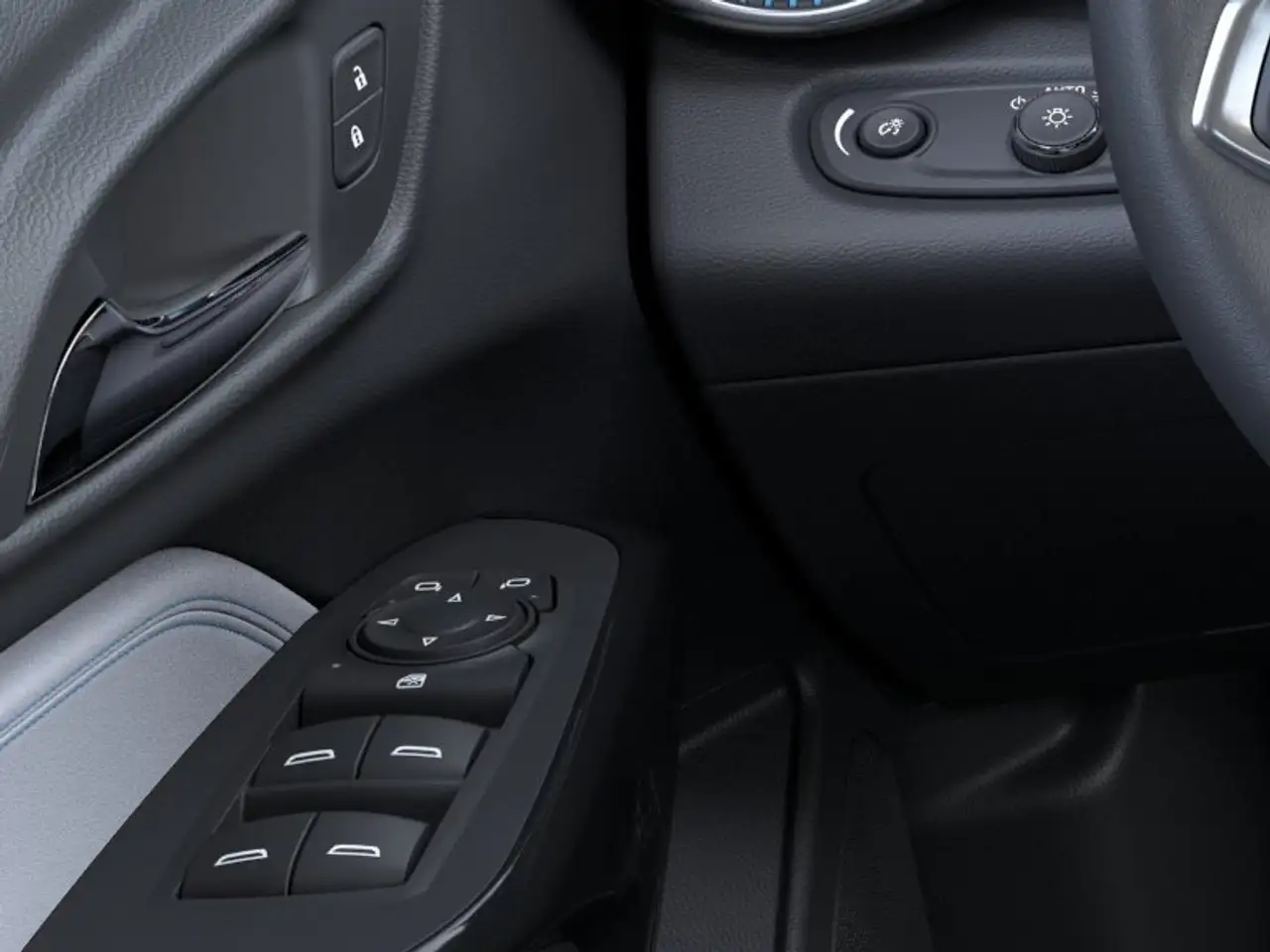 Chevrolet Trax fotografie Chevrolet Trax