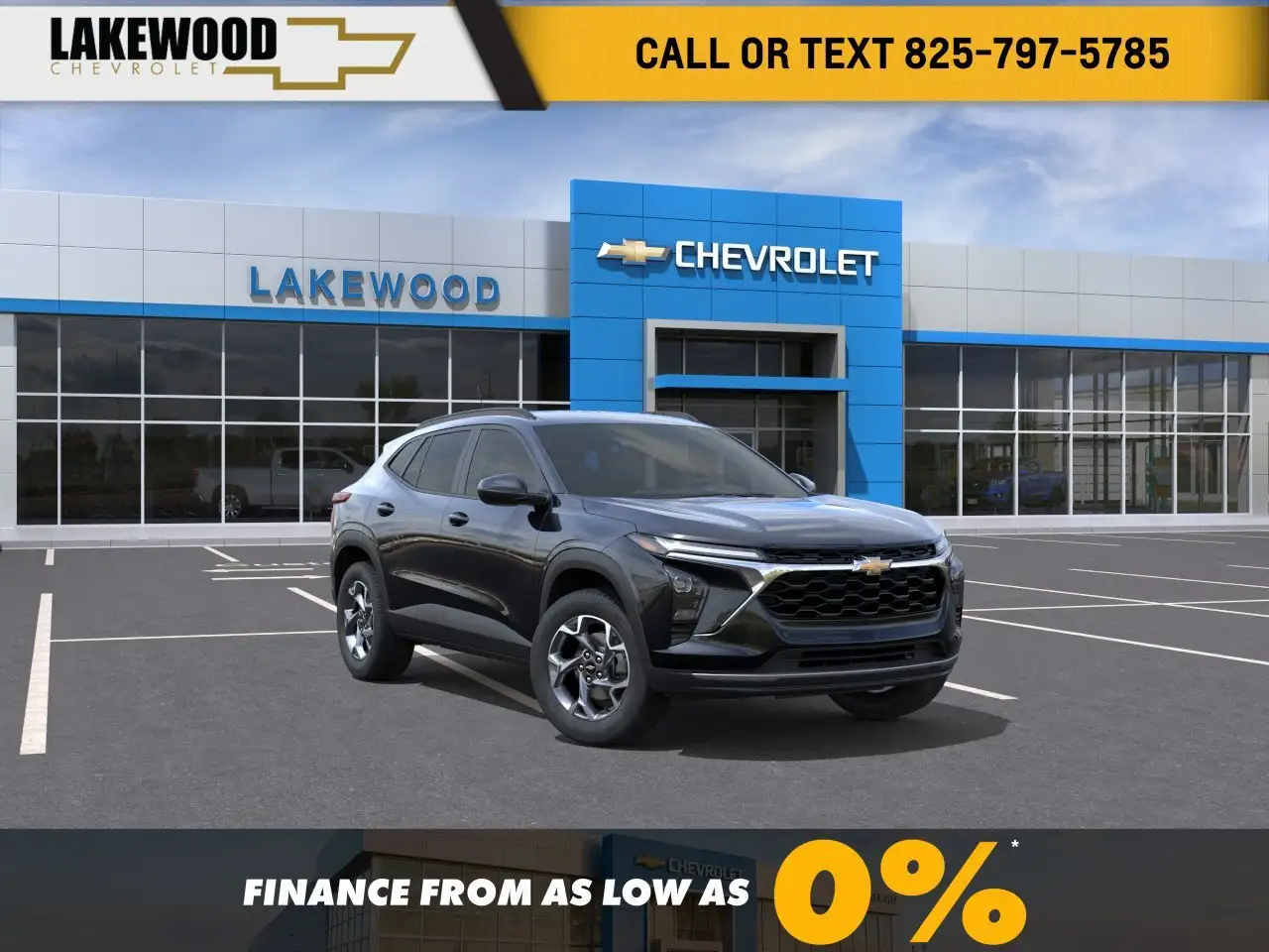 Chevrolet Trax fotografie Chevrolet Trax