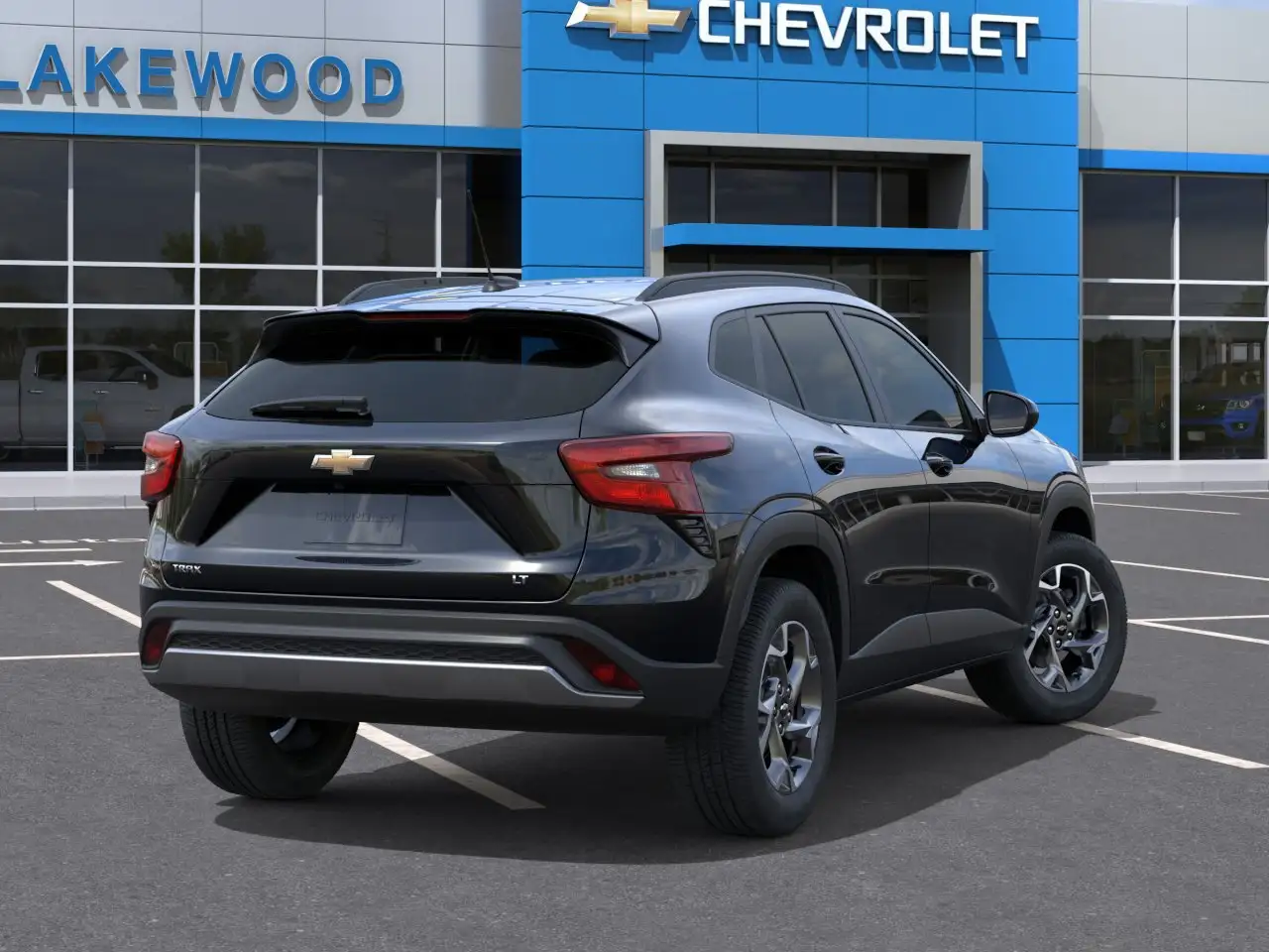 Chevrolet Trax fotografie Chevrolet Trax
