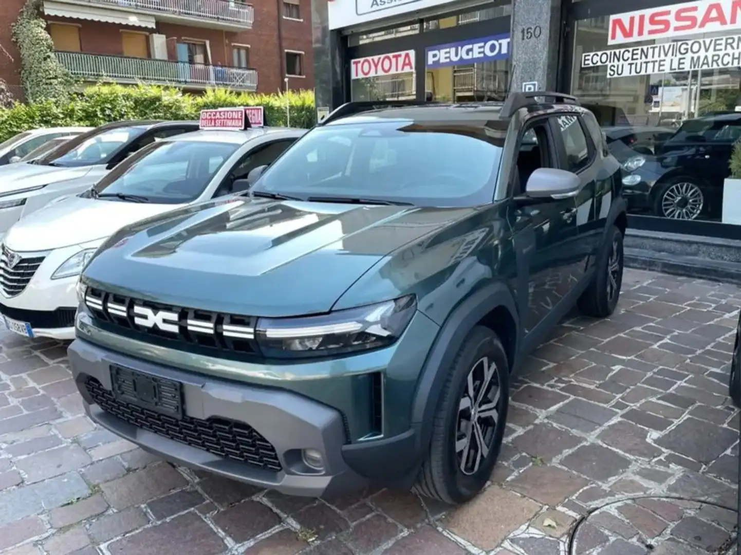 Dacia Duster Duster 1.2 Eco-G 120cv VARI COLORI E ALLESTIMENTI - 2