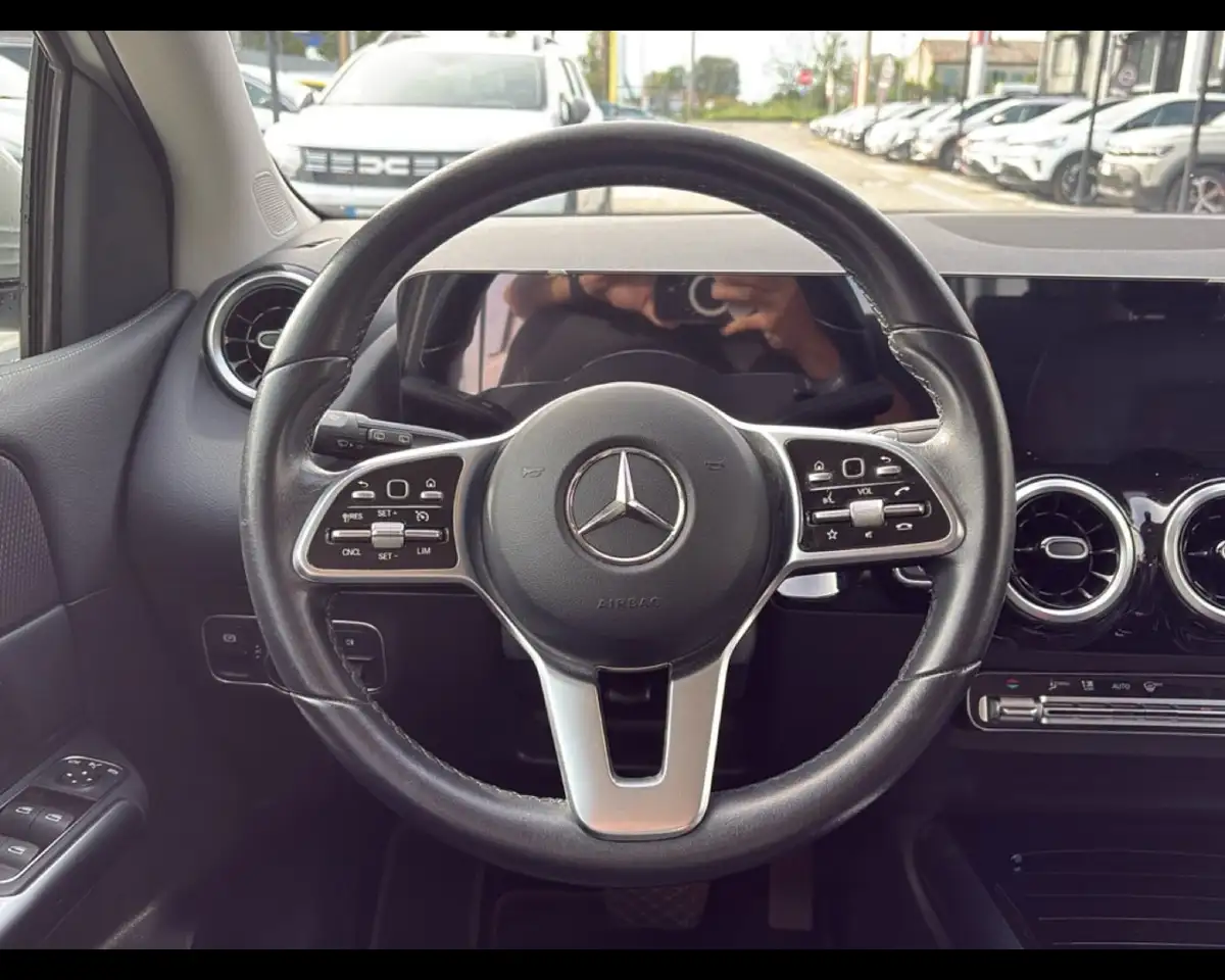 Mercedes-Benz B-Class B 180 d Automatic Sport Plus, миниатюра 8