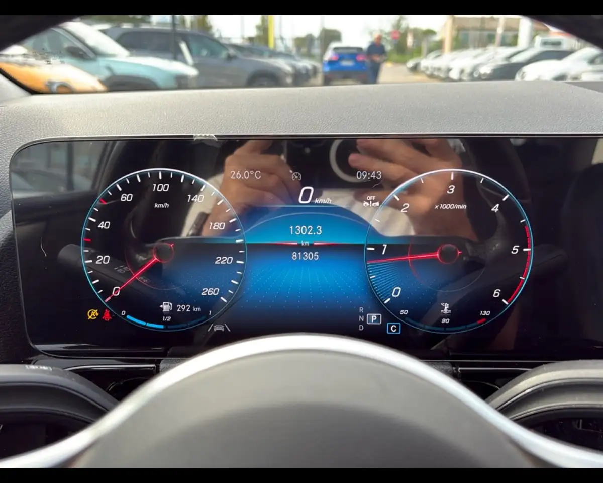 Mercedes-Benz B-Class B 180 d Automatic Sport Plus, миниатюра 16