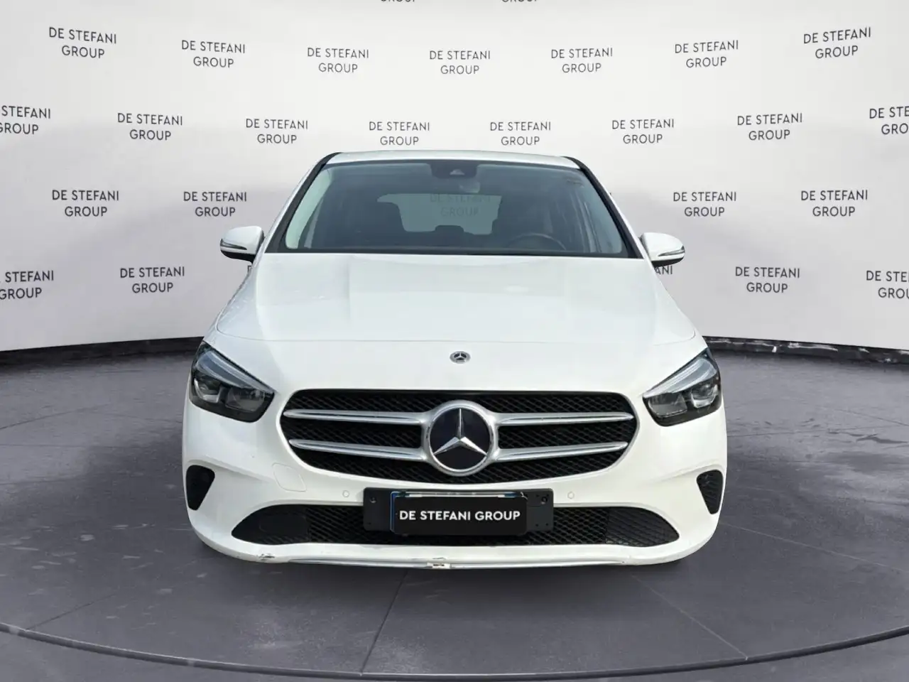Mercedes-Benz B-Class B 180 d Automatic Sport Plus, миниатюра 12