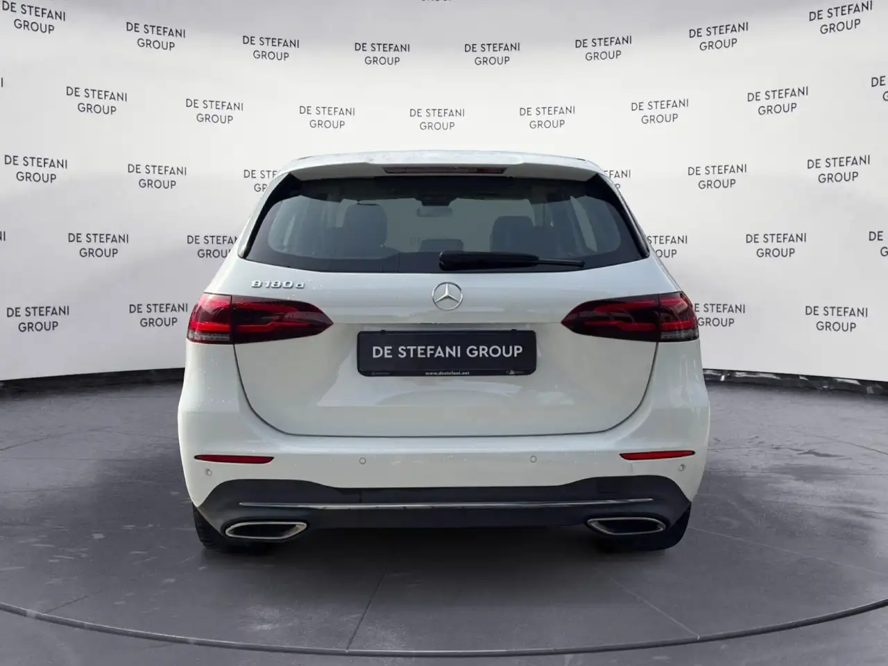 Mercedes-Benz B-Class B 180 d Automatic Sport Plus, миниатюра 14