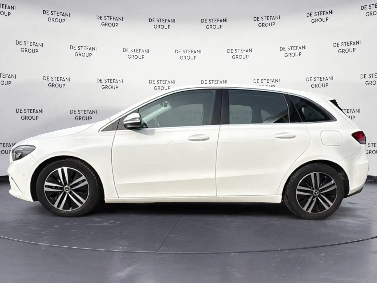 Mercedes-Benz B-Class B 180 d Automatic Sport Plus, миниатюра 13
