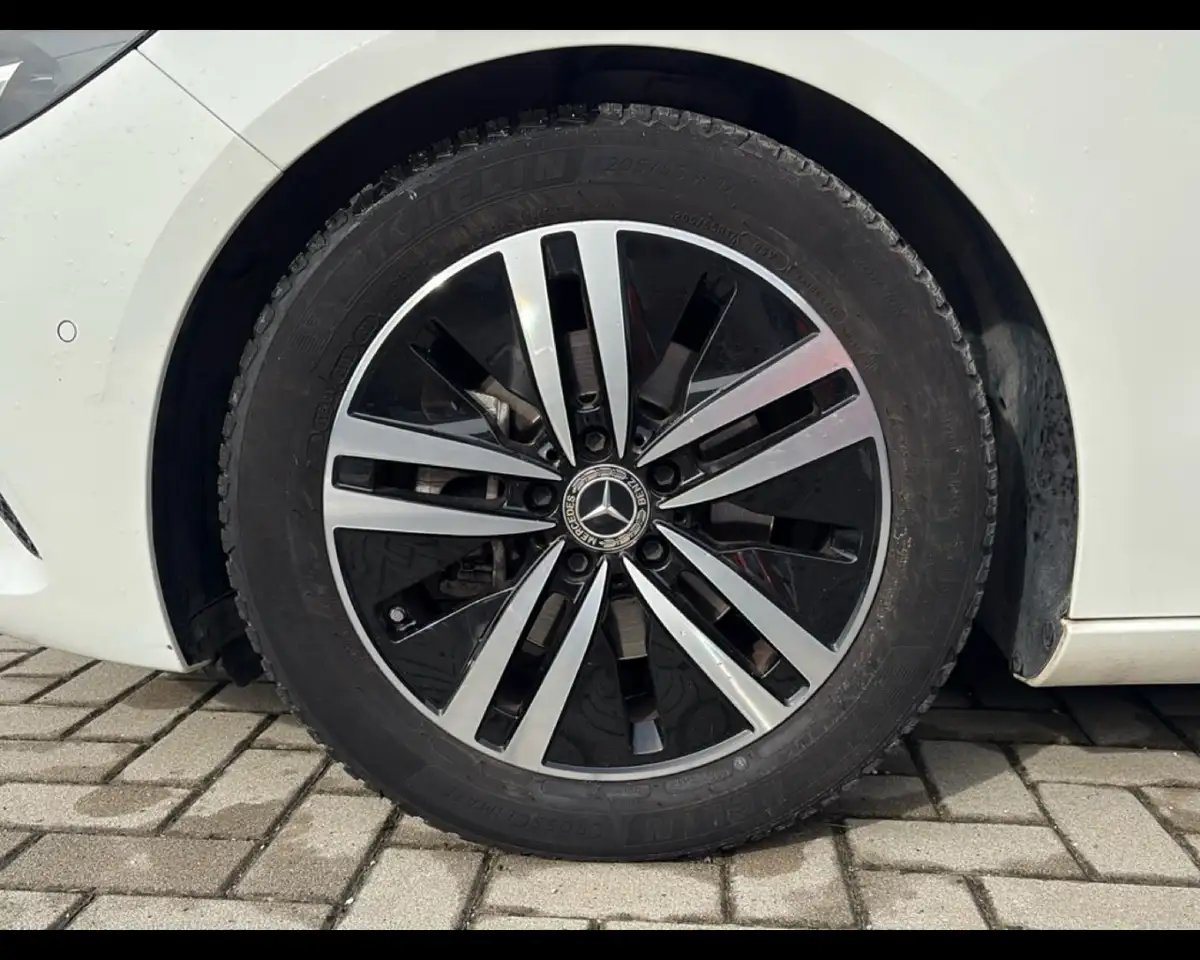 Mercedes-Benz B-Class B 180 d Automatic Sport Plus, миниатюра 11
