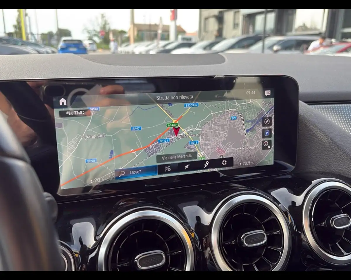 Mercedes-Benz B-Class B 180 d Automatic Sport Plus, миниатюра 21