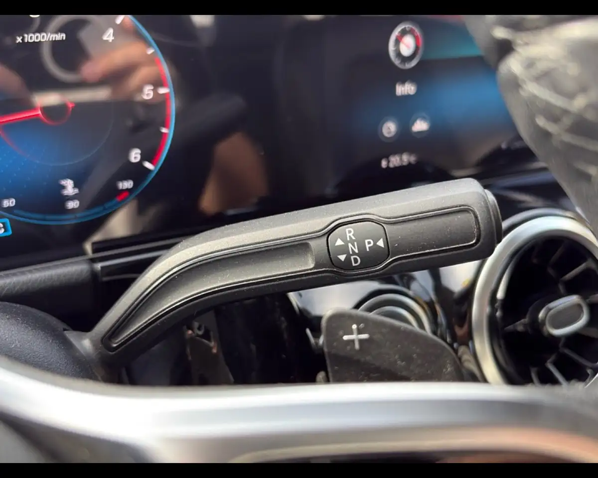 Mercedes-Benz B-Class B 180 d Automatic Sport Plus, миниатюра 19