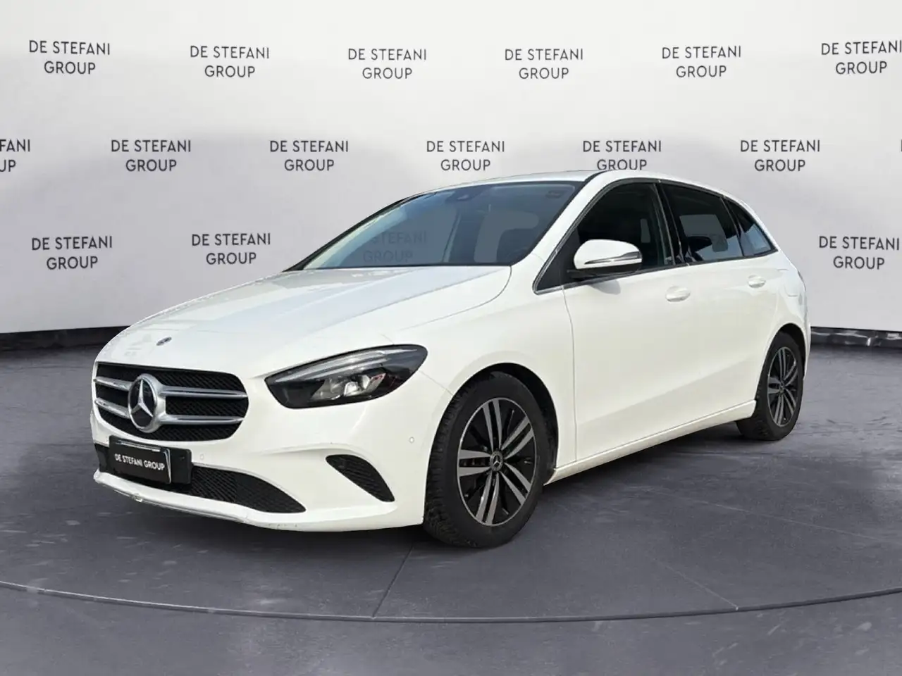 Mercedes-Benz B-Class B 180 d Automatic Sport Plus