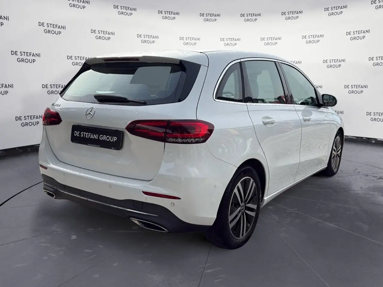 Mercedes-Benz B-Class B 180 d Automatic Sport Plus, миниатюра 2