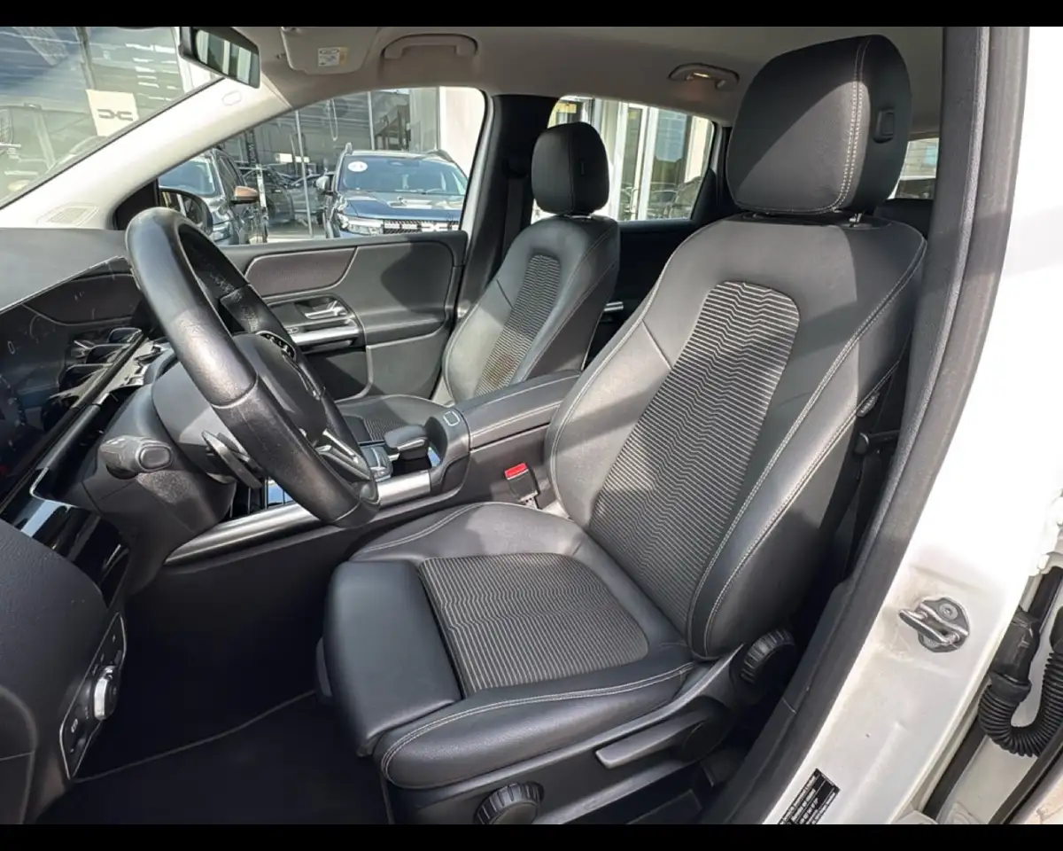Mercedes-Benz B-Class B 180 d Automatic Sport Plus, миниатюра 9