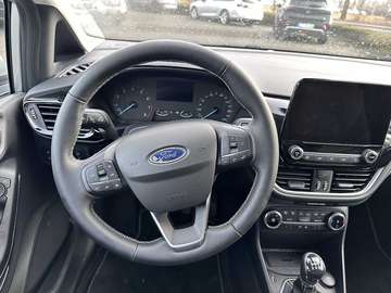 Bild 8 Ford Fiesta 5-Türer 1.1 TITANIUM