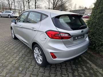 Bild 9 Ford Fiesta 5-Türer 1.1 TITANIUM
