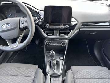 Bild 7 Ford Fiesta 5-Türer 1.1 TITANIUM