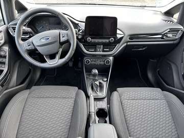 Bild 6 Ford Fiesta 5-Türer 1.1 TITANIUM