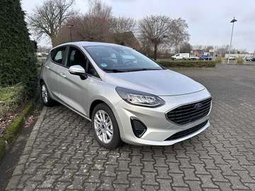 Bild 2 Ford Fiesta 5-Türer 1.1 TITANIUM