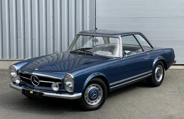 Mercedes-Benz SL 280 Type Pagode - Automatique - Belgian Car