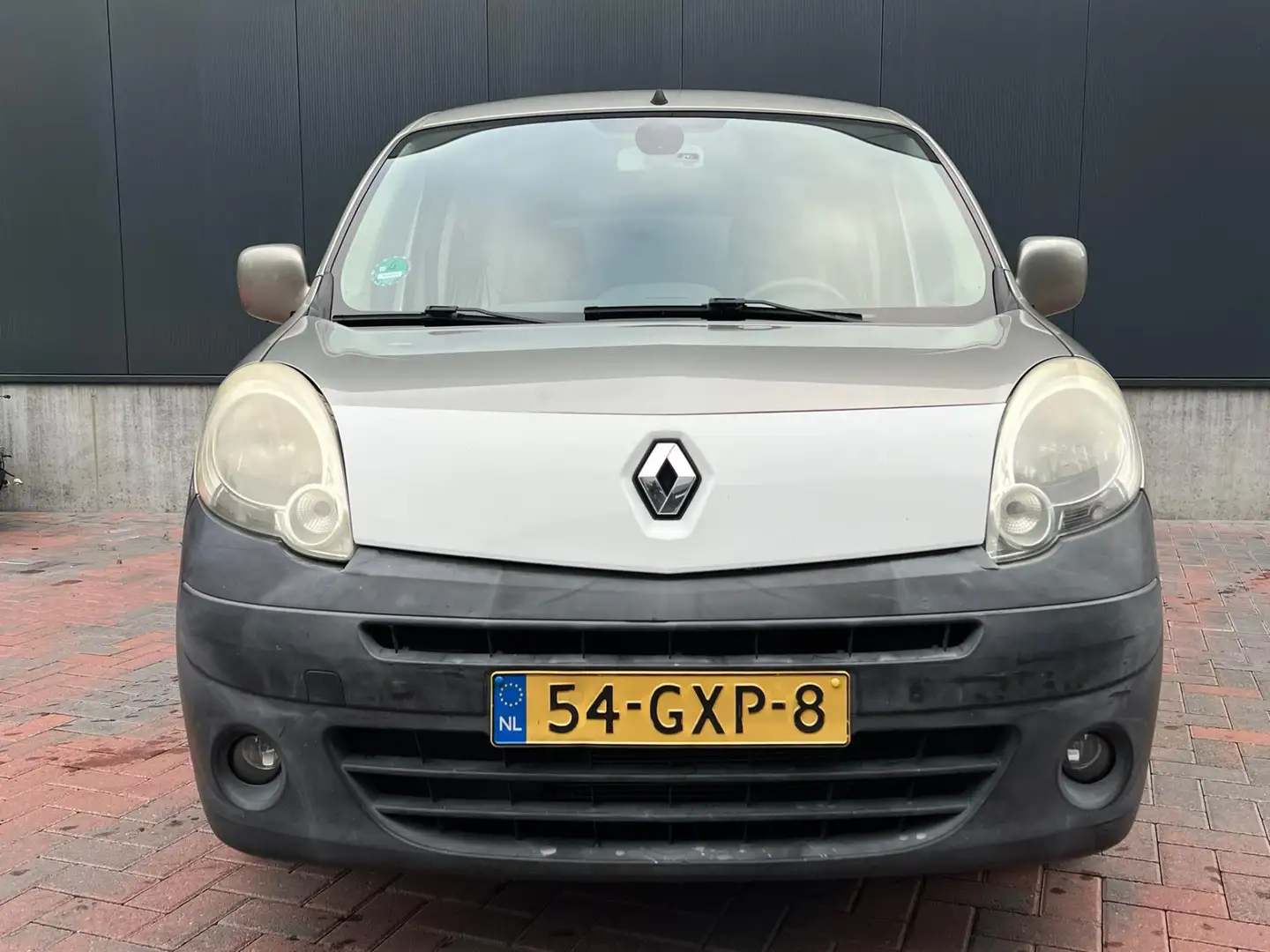 Renault Kangoo Family 1.6-16V Expression * Airco * Cruise * Elek- Grau - 2